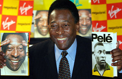Пеле, Сборная Бразилии по футболу
