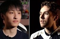 Ху «Kaka» Лянчжи, Йап «xNova» Джиан Вей, Людвиг «Zai» Вальберг, Михал «Nisha» Янковски, Роман «Resolut1on» Фоминок, Таль «Fly» Айзек, Артур «Arteezy» Бабаев, Цзэн «Ori» Цзяоян, Чжао «XinQ» Цзысин, Ван «Ame» Чуньюй, The International, Evil Geniuses, Team Secret, LGD, Лу «Somnus丶M» Яо