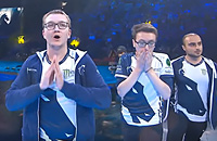 Team Liquid, LGD.FY, The International