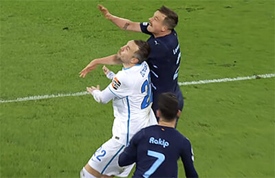 видеоповторы, судьи, Лига чемпионов УЕФА, Мальме, Ярослав Ракицкий, Артем Дзюба, Зенит