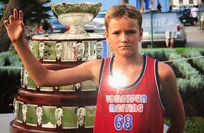 юниоры, Андрей Рублев, Карен Хачанов, ATP, Даниил Медведев