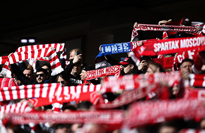 Спартак, премьер-лига Россия, Зенит, соцсети, рейтинги, болельщики