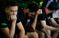 NAVI, Тесты, Monaco Gambit, Virtus.pro