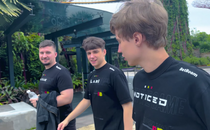 BetBoom Team, Акбар «SoNNeikO» Бутаев, Денис «Larl» Сигитов, Никита «Daxak» Кузьмин, The International, Владимир «RodjER» Никогосян, Евгений «Noticed» Игнатенко