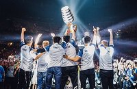 Cloud9, Movistar Riders, NAVI, Heroic, Outsiders (Virtus.pro), Ninjas in Pyjamas, Team Spirit, 00Nation, G2 Esports, Pain Gaming, Sprout, IEM Cologne, Furia, Team Vitality, Complexity, Astralis, Imperial, MIBR, Faze Clan, BIG, TyLoo, MOUZ, ORDER, Ence, Team Liquid