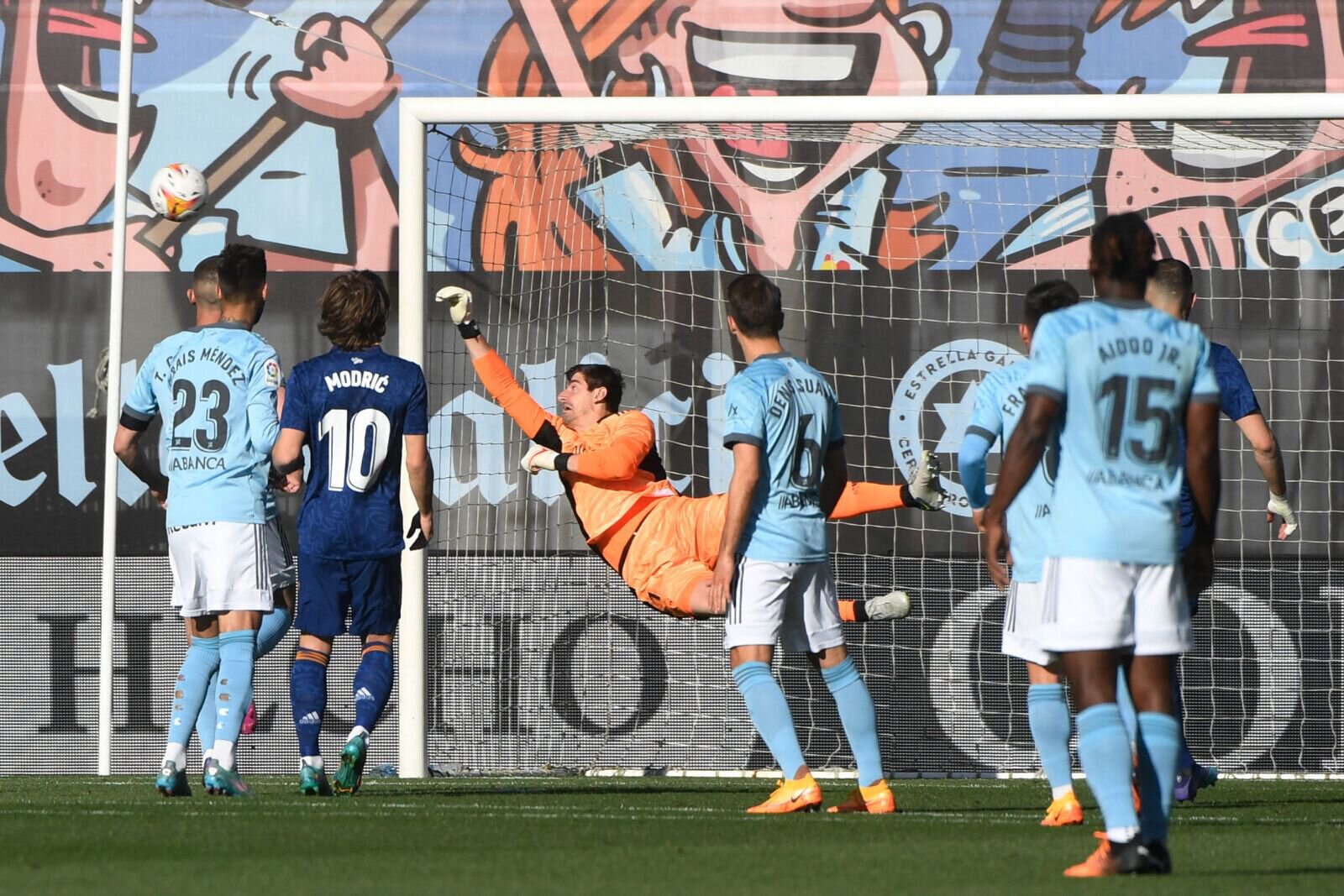 Тибо Куртуа, Реал Мадрид