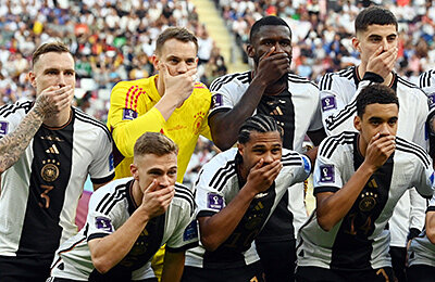 ЧМ-2022, Мануэль Нойер, Йозуа Киммих, Леон Горетцка, Ханс-Дитер Флик, Сборная Германии по футболу