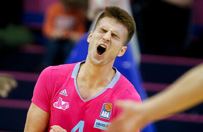 Самсон Руженцев, Мега, драфт НБА, чемпионат Сербии, НБА, Мишко Ражнатович, Евролига