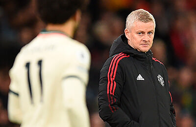 Юрген Клопп, Ливерпуль, Манчестер Юнайтед, Люк Шоу, Роберто Фирмино, Оле-Гуннар Сульшер, Криштиану Роналду, премьер-лига Англия, Мохамед Салах, тактика