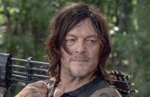 Ходячие мертвецы, Сериалы, Норман Ридус, AMC