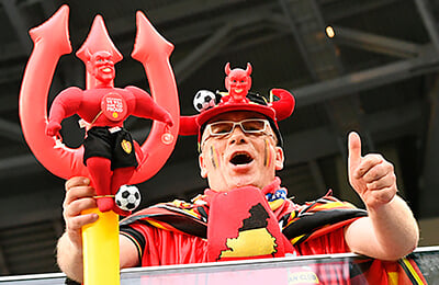 Ги Тис, Роберто Мартинес, Сборная Бельгии по футболу, Евро-2024, игровая форма