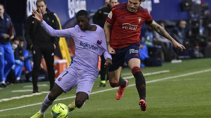 Прогнозы на футбол, Ставки на футбол, Педри, Осасуна, Ла Лига, Ставки на спорт