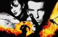 GoldenEye 007, Halo, Nintendo 64, Шутеры, Rare, Nintendo, Call of Duty, Quake, Игровая история