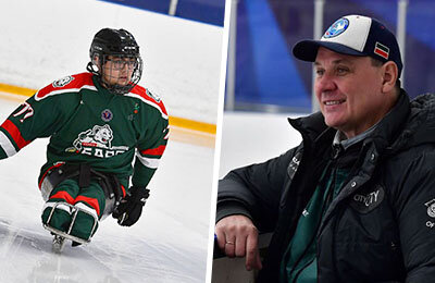 Ак Барс, Следж-хоккей, КХЛ