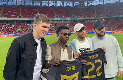 Народная Команда, Хаким Зиеш, Winline Медиалига, Квинси Промес, Бей Беги, Челси