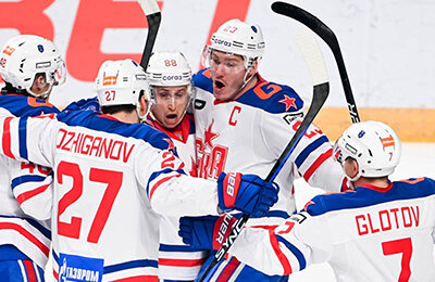 Дмитрий Яшкин, СКА, Трактор