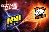 NAVI, DreamLeague Season 29, Virtus.pro