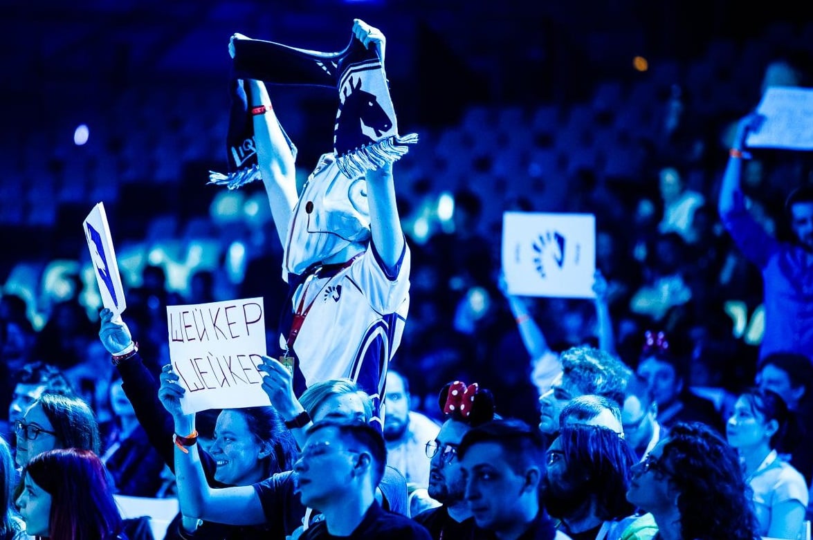 Team Liquid, MDL Disneyland Paris Major, LGD, OG