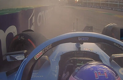 Формула-1, Гран-при Австралии, Фернандо Алонсо, Альпин