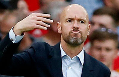 Криштиану Роналду, Микель Артета, Антони, Кристиан Эриксен, тактика, Бруну Фернандеш, Букайо Сака, Маркус Рэшфорд, Габриэл Жезус, Эрик тен Хаг, Манчестер Юнайтед, Арсенал, премьер-лига Англия