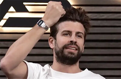 Жерар Пике, Шакира, Кингс Лига