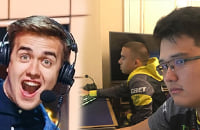 Broodmother, NAVI, The International, Infamous, Slark