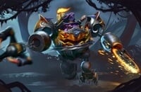 Timbersaw, Гайды