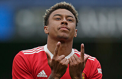 премьер-лига Англия, Манчестер Юнайтед, Джесси Лингард, Луи ван Гал, Дэвид Мойес, Ральф Рангник, Сборная Англии по футболу, Вест Хэм, Ноттингем Форест