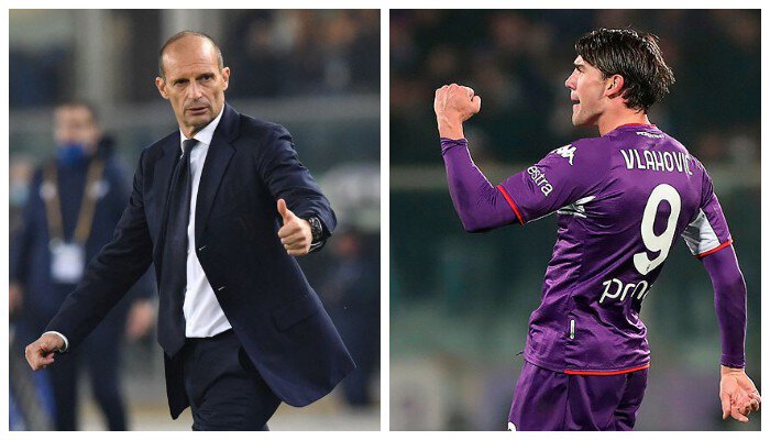 Ювентус, Душан Влахович