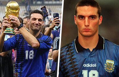 Лионель Скалони, Сборная Аргентины по футболу, Эстебан Камбьяссо, Хосе Пекерман, Николас Оливера, Бернардо Ромео, Хуан Роман Рикельме, Вальтер Самуэль, сборная Аргентины U-20, чемпионат мира, Диего Пласенте, Пабло Аймар, сборная Уругвая U-21, ЧМ-2022, Лео Франко