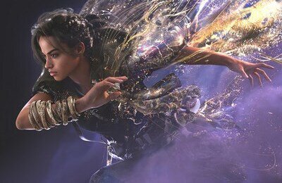 Square Enix, Forspoken, Экшены, Ролевые игры, Обзоры игр