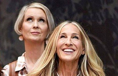 Сериалы, Трейлеры фильмов, И просто так..., HBO