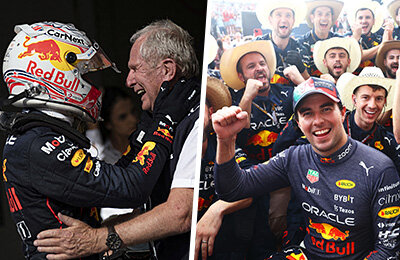 Макс Ферстаппен, Ред Булл, Формула-1, Гельмут Марко, Кристиан Хорнер, Дитрих Матешиц, Гран-при США