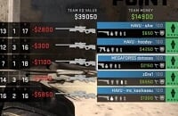 K23, Давид «n0rb3r7» Даниелян, Flashpoint, HAVU, AWP