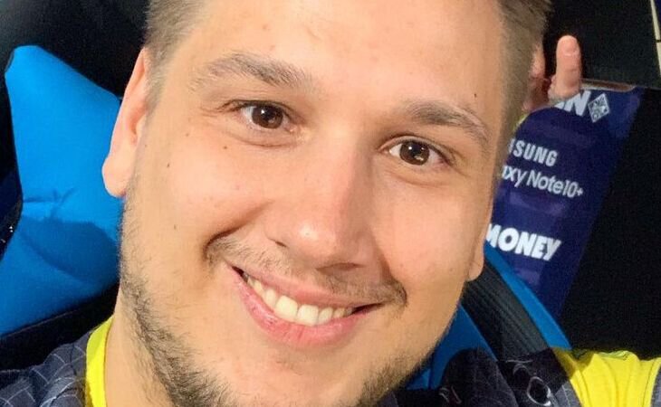 Даниил «Zeus» Тесленко, BLAST, Александр «S1mple» Костылев, BLAST Premier: Spring Groups