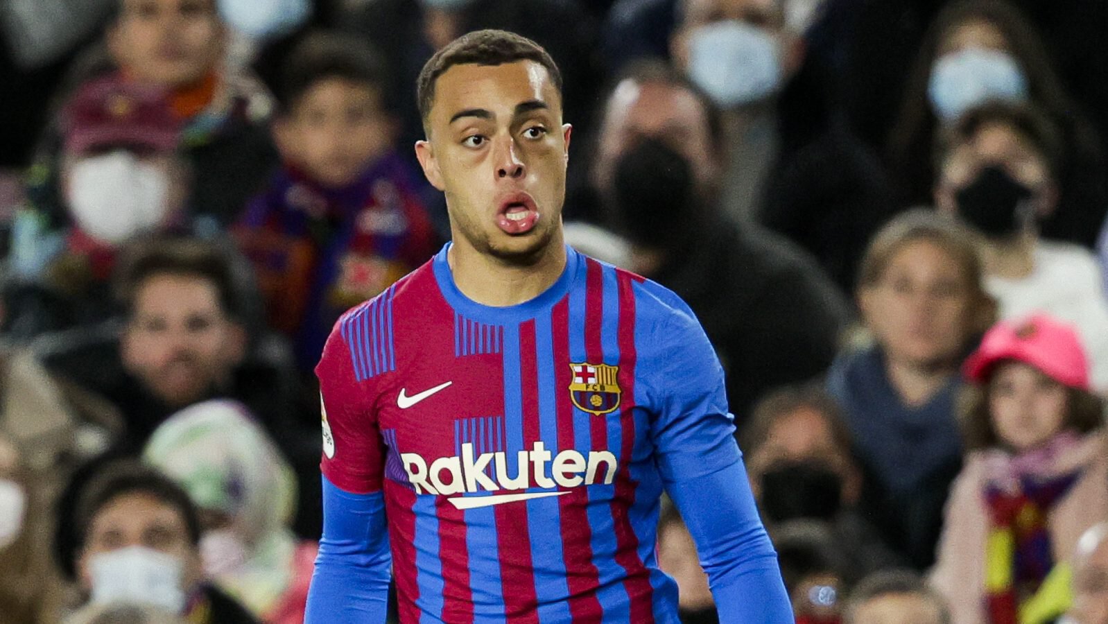 Серджиньо Дест, Барселона