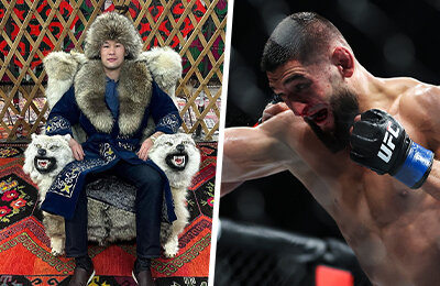UFC, Шавкат Рахмонов, Хамзат Чимаев, MMA, Sports – Казахстан