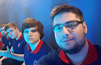 Эдвард «Edward» Абгарян, M19, Gambit, Континентальная лига