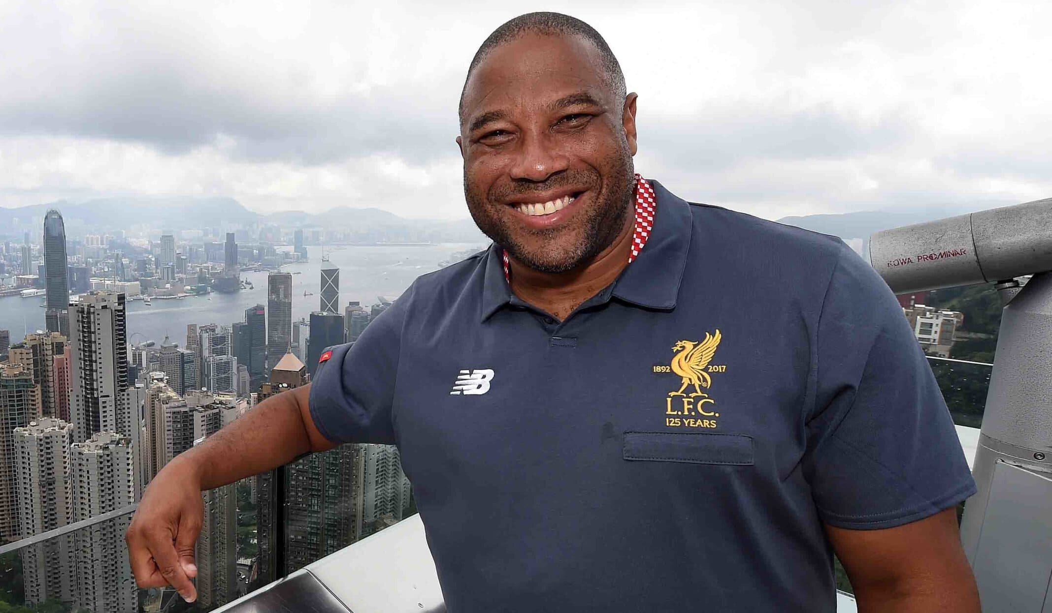 Джон Барнс, Ливерпуль