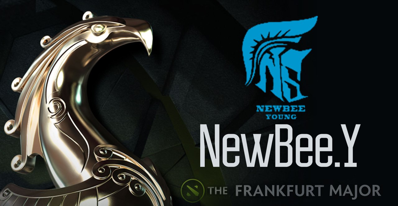 Newbee Young, The Frankfurt Major 2015