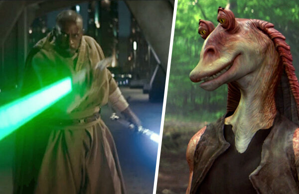 Мандалорец, Звездные войны, Джордж Лукас