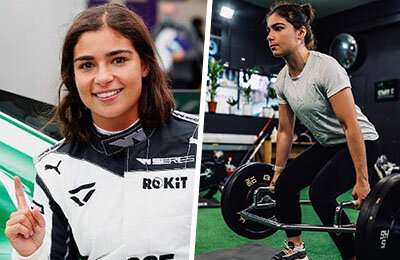 Джейми Чедуик, Сьюзи Вольфф, Формула-1, техника, Тренировки, Формула-3, Элис Пауэлл, почитать, серия W, Формула-2, GP3, объясняем