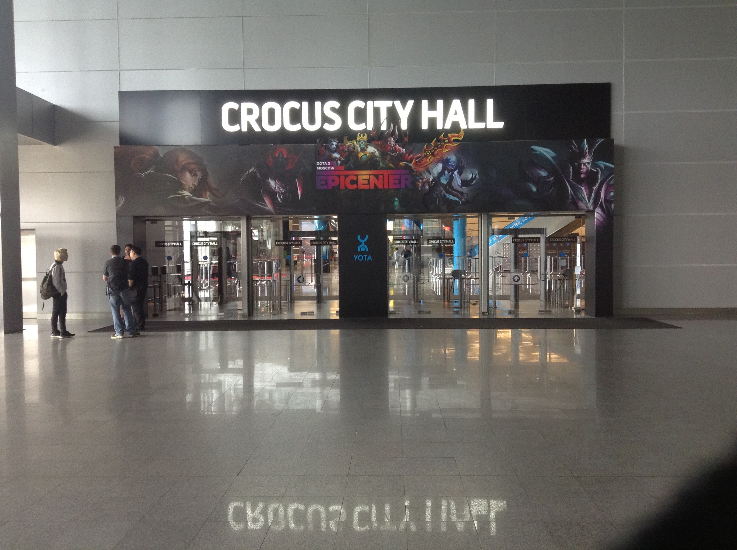 EPICENTER
