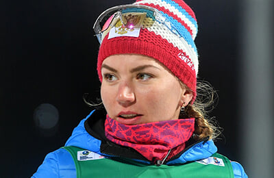 сборная России жен, Кубок мира по биатлону, Кубок IBU, Кубок России, Союз биатлонистов России, Виктория Сливко