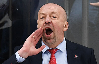 отставки, Локомотив, КХЛ, Андрей Скабелка