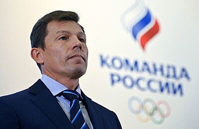 Алексей Нуждов, Виктор Майгуров, Союз биатлонистов России