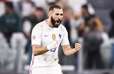 Фабио Каннаваро, Реал Мадрид, Роналдо, Арсен Венгер, Карим Бензема, Сборная Франции по футболу, Нико Ковач, Роберто Карлос, Зинедин Зидан, Золотой мяч