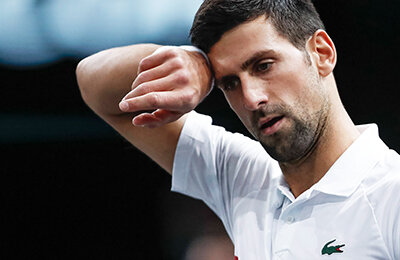 ATP, Australian Open, Новак Джокович, Крэйг Тайли, коронавирус