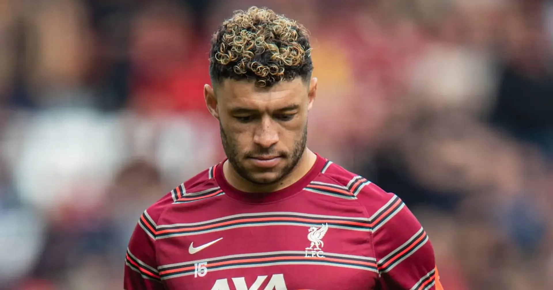 Алекс Окслейд-Чемберлен, Ливерпуль, Юрген Клопп