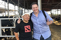 The International, Valve